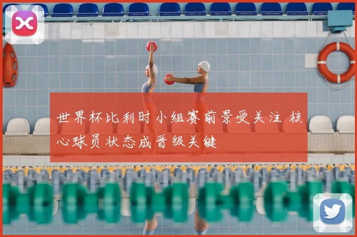 世界杯比利时小组赛前景受关注 核心球员状态成晋级关键