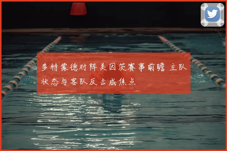 多特蒙德对阵美因茨赛事前瞻 主队状态与客队反击成焦点