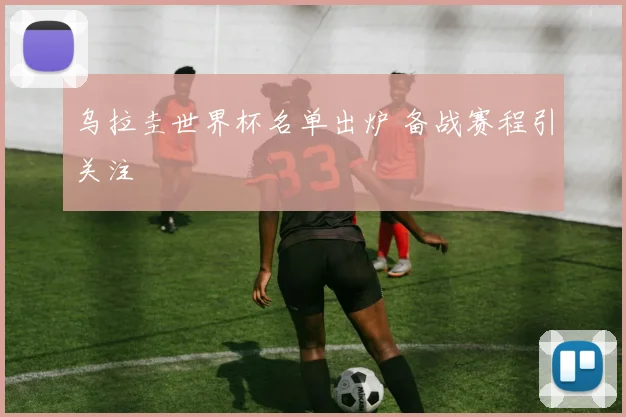 乌拉圭世界杯名单出炉 备战赛程引关注